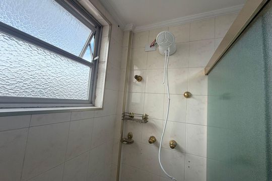Banheiro 2 de apartamento para alugar com 2 quartos, 78m² em Parque da Mooca, São Paulo