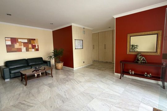 Área externa de apartamento para alugar com 2 quartos, 78m² em Parque da Mooca, São Paulo