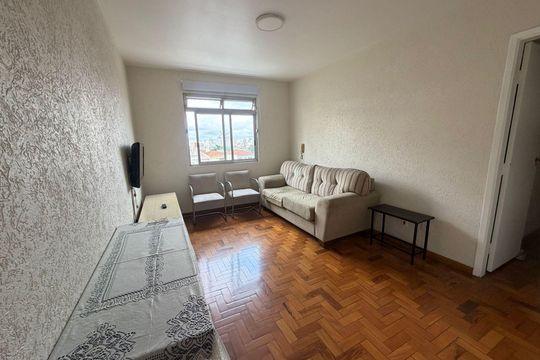 Sala de apartamento para alugar com 2 quartos, 78m² em Parque da Mooca, São Paulo