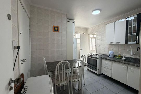 Cozinha de apartamento para alugar com 2 quartos, 78m² em Parque da Mooca, São Paulo