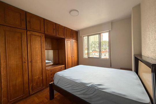 Quarto 2 de apartamento para alugar com 2 quartos, 78m² em Parque da Mooca, São Paulo