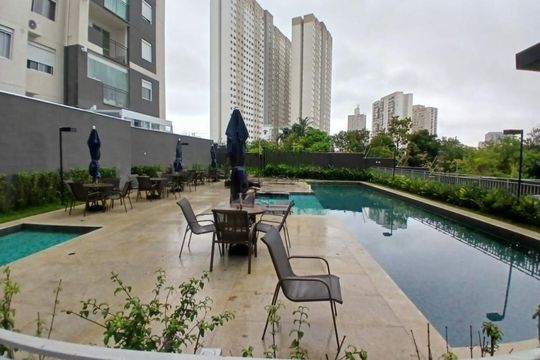 Apartamento à venda com 3 quartos, 52m² em Socorro, São Paulo