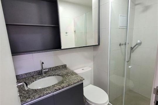 Apartamento à venda com 2 quartos, 49m² em Vila Santa Catarina, São Paulo