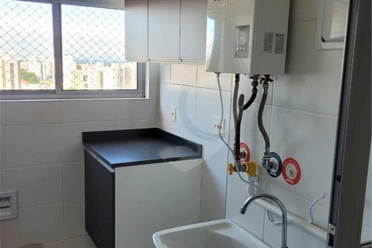 Apartamento à venda com 2 quartos, 49m² em Vila Santa Catarina, São Paulo