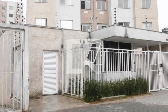 Fachada de apartamento à venda com 2 quartos, 36m² em Pedreira, São Paulo