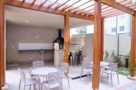 Apartamento à venda com 2 quartos, 36m² em Pedreira, São Paulo