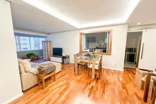Apartamento à venda com 2 quartos, 130m² em Chácara Itaim, São Paulo