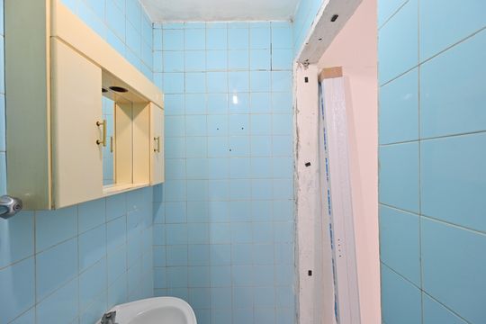 Banheiro Social de casa para alugar com 3 quartos, 120m² em Vila da Saúde, São Paulo