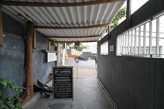Garagem de casa para alugar com 3 quartos, 120m² em Vila da Saúde, São Paulo