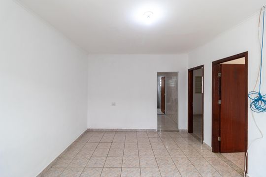 Sala da casa 01 de casa à venda com 3 quartos, 230m² em Jardim Leonor, Campinas