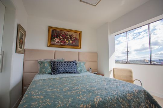 Apartamento à venda com 3 quartos, 97m² em Boa Vista, Curitiba