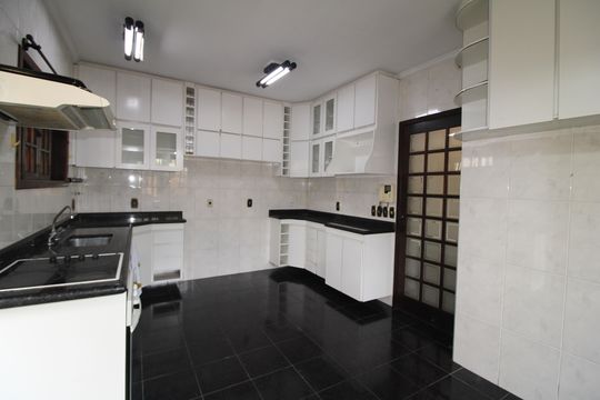 Cozinha de casa à venda com 3 quartos, 160m² em Mandaqui, São Paulo