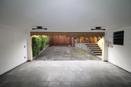 Garagem de casa à venda com 3 quartos, 160m² em Mandaqui, São Paulo