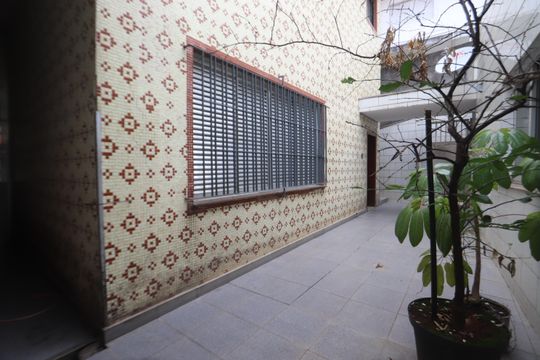 Quintal de casa à venda com 3 quartos, 372m² em Parque da Vila Prudente, São Paulo