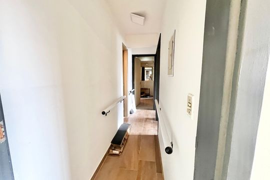 Corredor de apartamento à venda com 3 quartos, 90m² em Santana, São Paulo