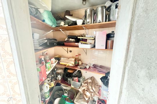 Despensa de apartamento à venda com 3 quartos, 90m² em Santana, São Paulo