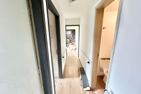 Corredor de apartamento à venda com 3 quartos, 90m² em Santana, São Paulo