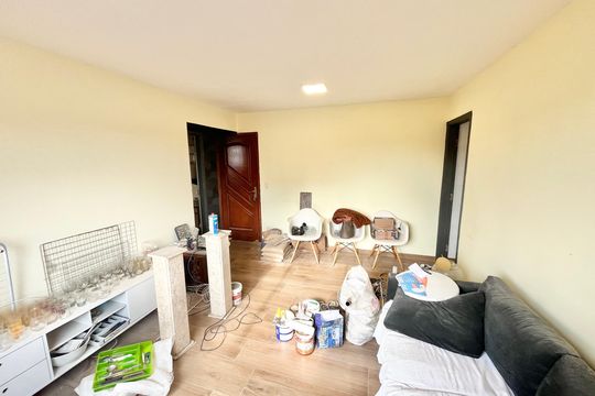 Sala de apartamento à venda com 3 quartos, 90m² em Santana, São Paulo