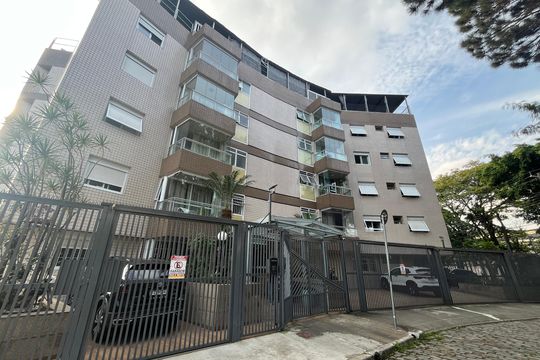 Fachada de apartamento à venda com 3 quartos, 90m² em Santana, São Paulo