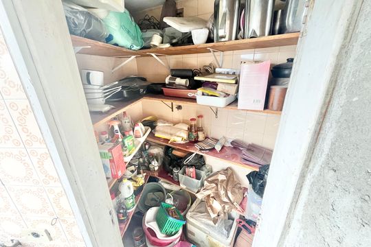 Despensa de apartamento à venda com 3 quartos, 90m² em Santana, São Paulo