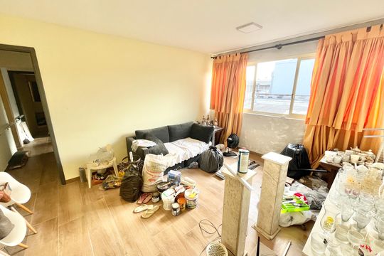 Sala de apartamento à venda com 3 quartos, 90m² em Santana, São Paulo