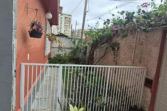 Área externa de casa de condomínio à venda com 4 quartos, 450m² em Jacarepaguá, Rio de Janeiro