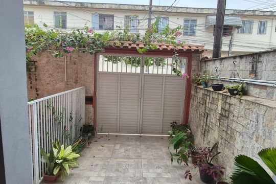 Área externa de casa de condomínio à venda com 4 quartos, 450m² em Jacarepaguá, Rio de Janeiro