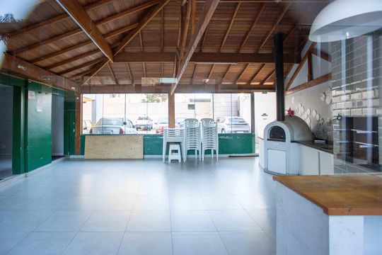 Área comum de apartamento para alugar com 2 quartos, 51m² em Centro, Diadema