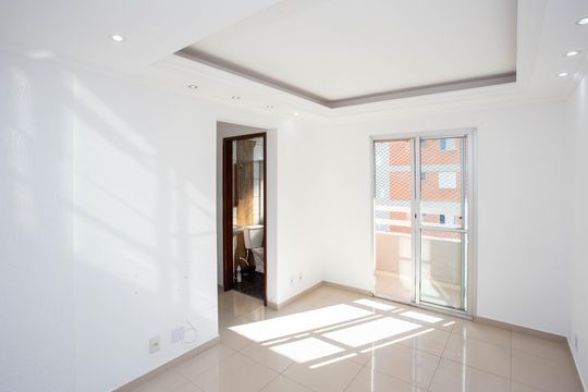 Apartamento para alugar com 2 quartos, 51m² em Centro, Diadema