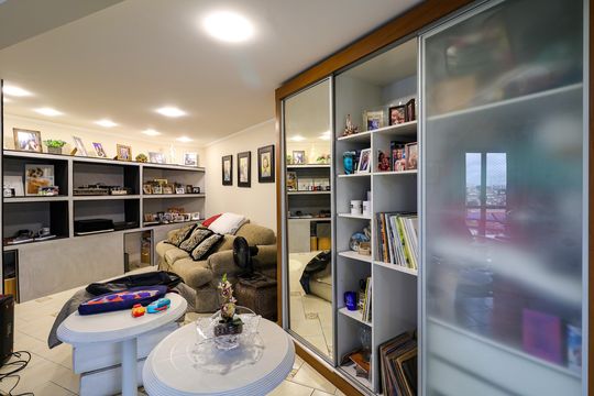 Apartamento à venda com 3 quartos, 250m² em Vl Andrade - Morumbi, São Paulo