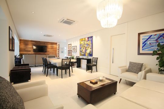 Apartamento à venda com 4 quartos, 380m² em Jardim Morumbi, São Paulo