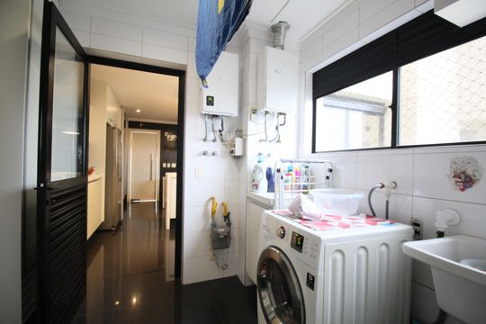 Área de Serviço de apartamento à venda com 4 quartos, 380m² em Jardim Morumbi, São Paulo