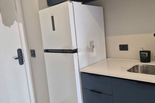 Kitnet/Studio à venda com 1 quarto, 25m² em Vila Regente Feijó, São Paulo
