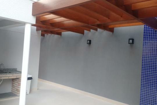 Apartamento à venda com 2 quartos, 59m² em Parque das Nações, Santo André