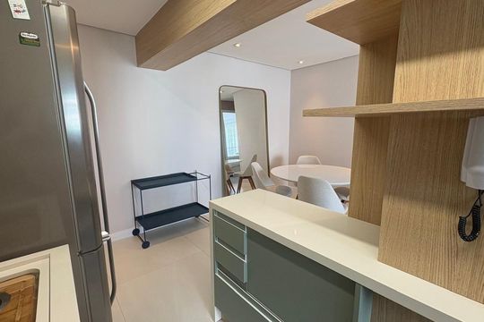 Apartamento à venda com 1 quarto, 65m² em Jardim, Santo André