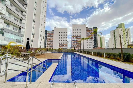 Área Comum de apartamento para alugar com 2 quartos, 57m² em Brás, São Paulo