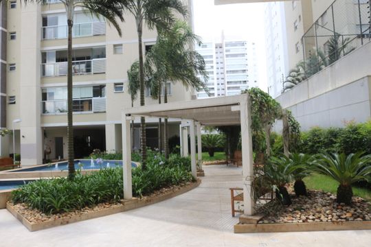 Área comum de apartamento à venda com 3 quartos, 113m² em Cerâmica, São Caetano do Sul