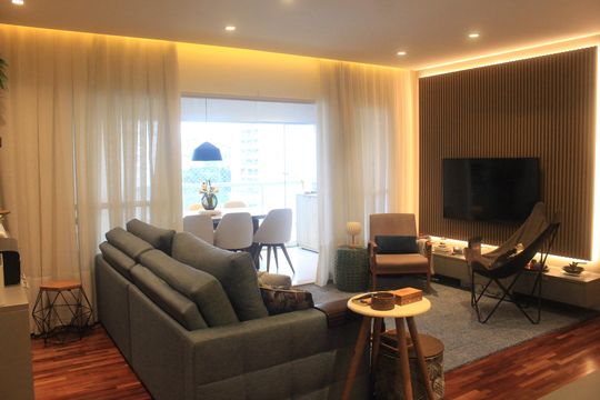 Apartamento à venda com 3 quartos, 113m² em Cerâmica, São Caetano do Sul
