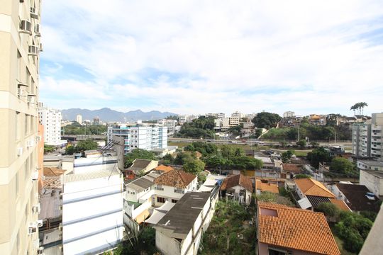 Quarto 3 - Vista de apartamento à venda com 3 quartos, 221m² em Freguesia (jacarepaguá), Rio de Janeiro