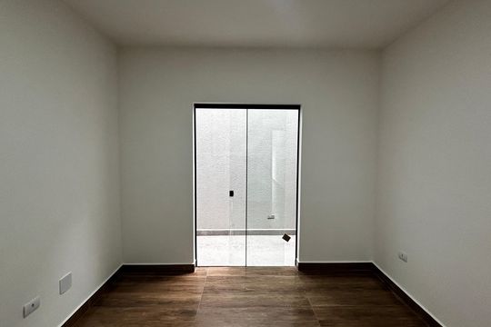 Suite de casa à venda com 2 quartos, 74m² em Vila Curuçá, Santo André