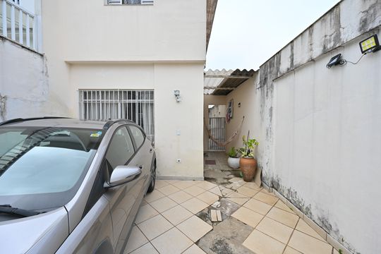 Garagem de casa para alugar com 2 quartos, 100m² em Planalto Paulista, São Paulo