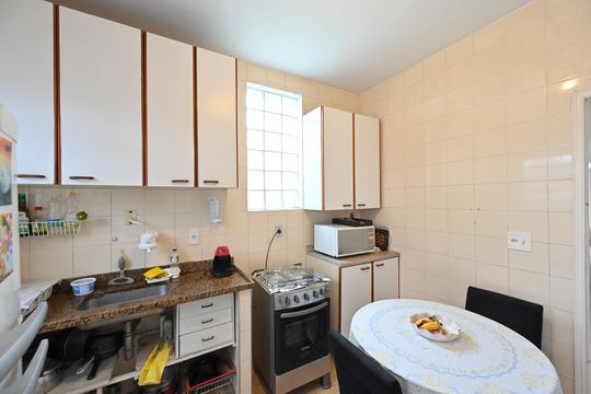 Cozinha de casa para alugar com 2 quartos, 100m² em Planalto Paulista, São Paulo