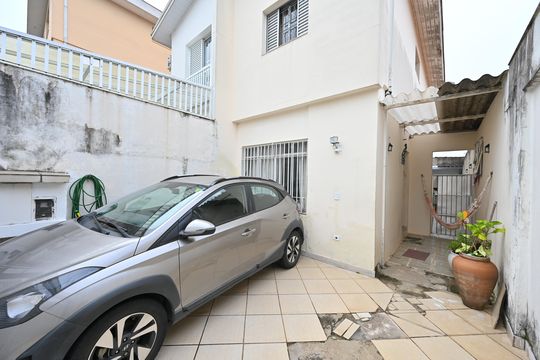 Garagem de casa para alugar com 2 quartos, 100m² em Planalto Paulista, São Paulo