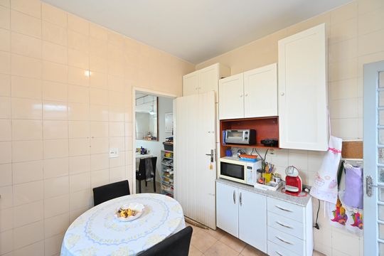 Cozinha de casa para alugar com 2 quartos, 100m² em Planalto Paulista, São Paulo