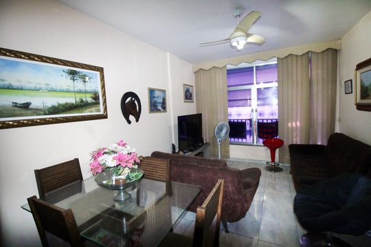 Apartamento à venda com 2 quartos, 56m² em Olaria, Rio de Janeiro