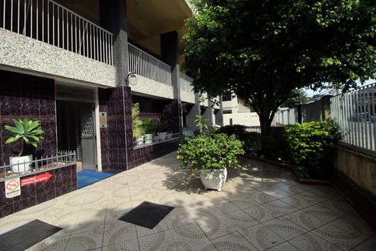 Área comum de apartamento à venda com 2 quartos, 56m² em Olaria, Rio de Janeiro