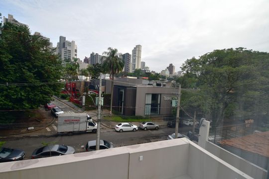 Quarto 2 - Suíte Vista de apartamento à venda com 3 quartos, 139m² em Cambuí, Campinas