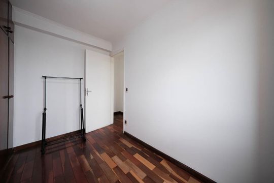 Quarto 2 de apartamento à venda com 2 quartos, 50m² em Vila Ré, São Paulo