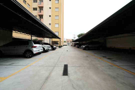Área comum de apartamento à venda com 2 quartos, 50m² em Vila Ré, São Paulo