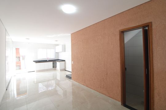 Sala de casa à venda com 3 quartos, 86m² em Campo Grande, São Paulo